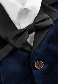 Next SET-REGULAR FIT - Kostymväst - navy blue