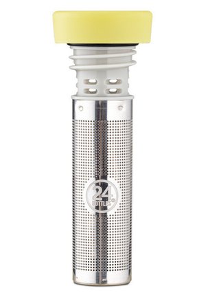 24Bottles VERSCHLUSS INFUSER LID - Trinkflasche - light yellow