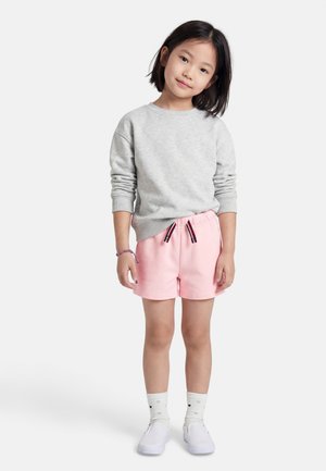 ESSENTIAL UNISEX - Παντελόνι φόρμας - precious pink