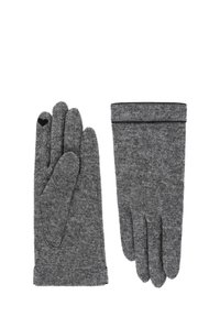 Unselected, grey