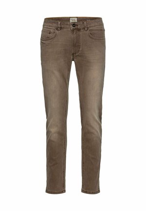 5-POCKET - Jeans Slim Fit - wood