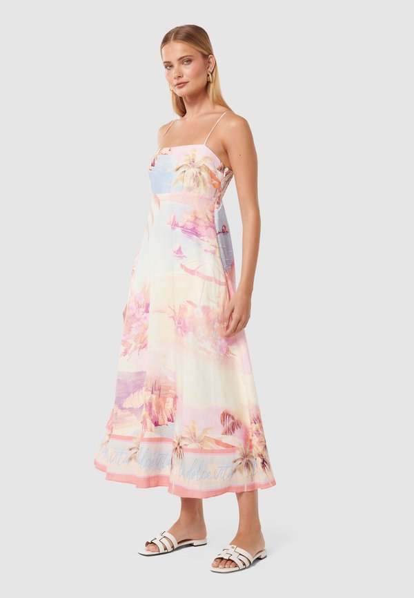 JOANNE MIDI DRESS - Day dress2