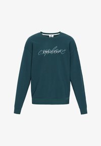 Unausgewählt, dark green