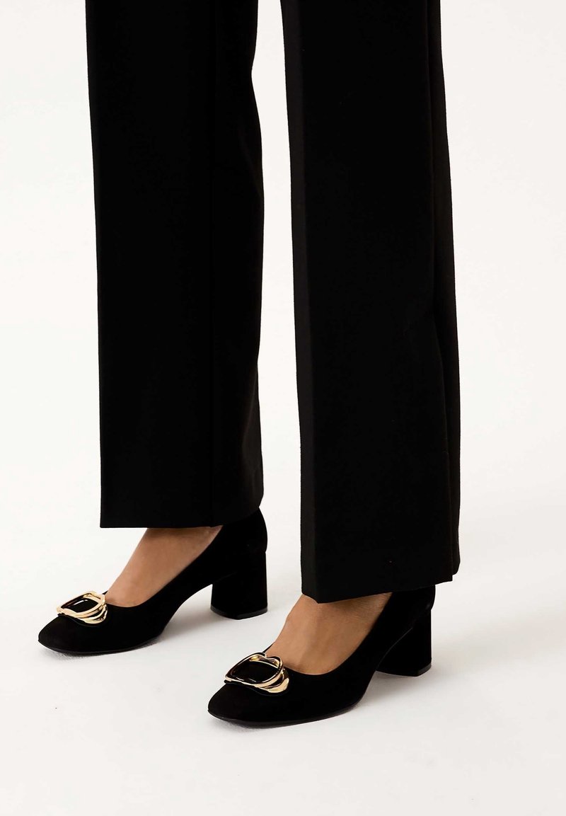 Kazar Escarpins - black