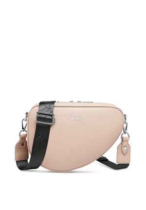 LARREL - Cross body bag - beige
