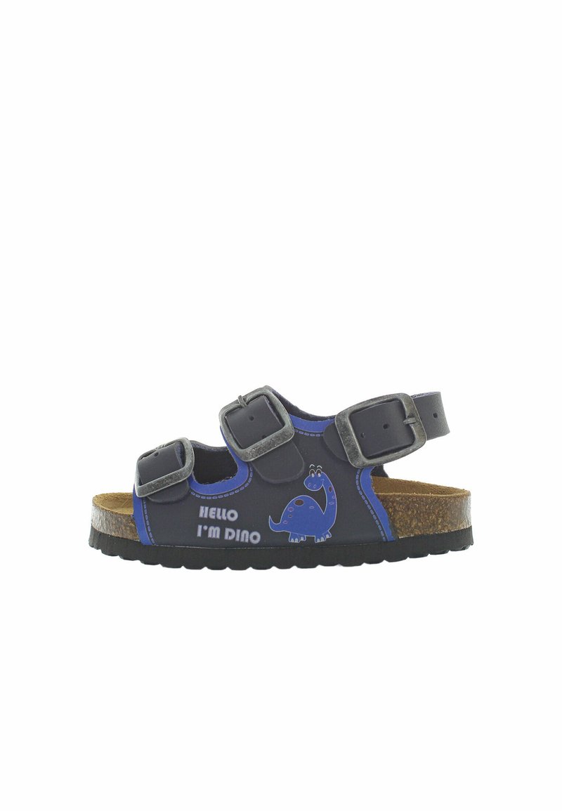 Kinder Riemchensandalen | Lumberjack Riemensandalette navy multi/mehrfarbig - ZZ85103 Kinder Riemchensandalen | Lumberjack Riemensandalette navy multi/mehrfarbig - ZZ85103
