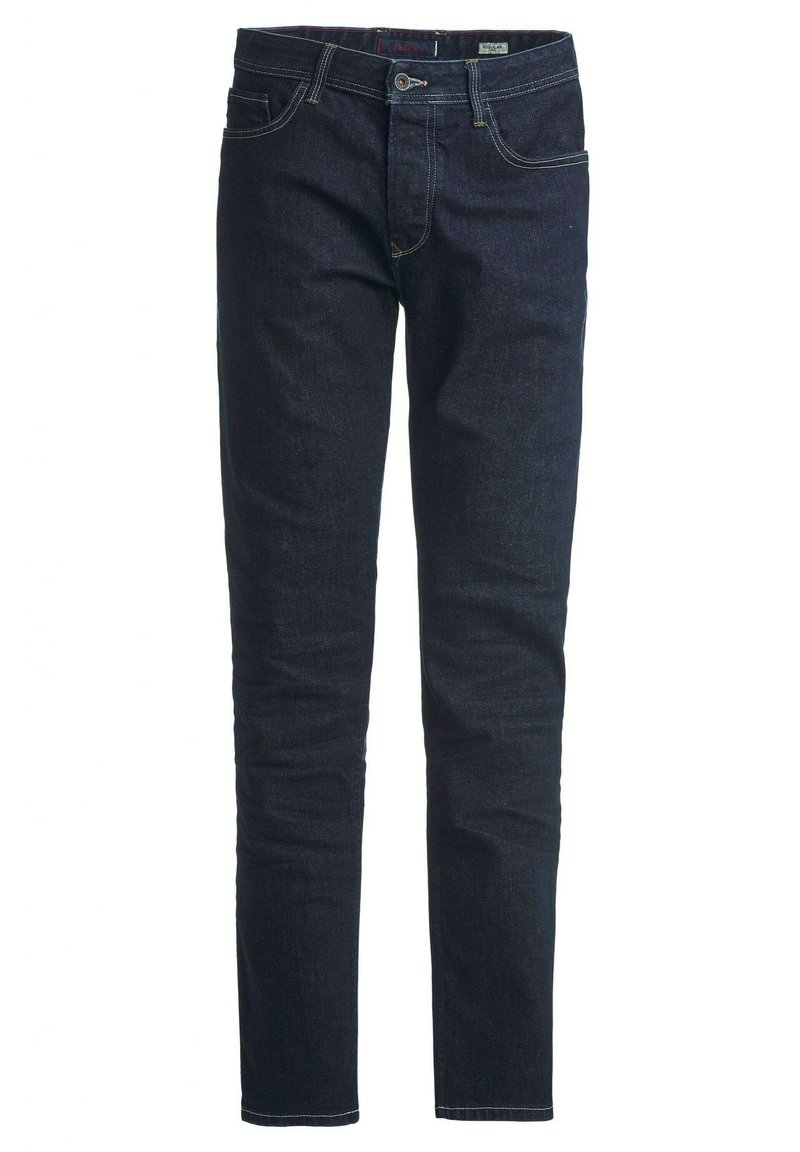 Salsa Jeans Slim fit jeans blauw Salsa Jeans Slim fit jeans blauw