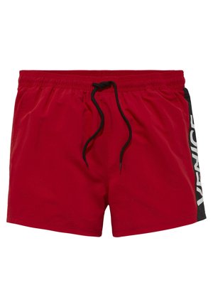 Venice Beach Badeshorts - rot