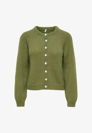 ONLY, ONLALYSSA - Gilet - sphagnum