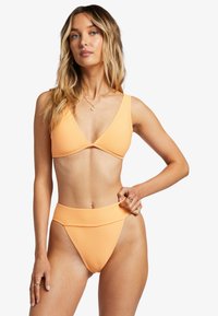 Billabong - TANLINES AVA - Haut de bikini - orange Image miniature 1