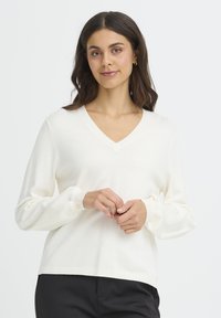 Non sélectionné, whisper white