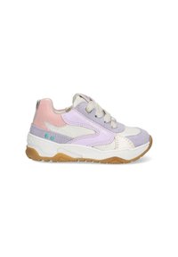 BunniesJR CISKE CHUNKY - Sneaker low - paars lila roze zilver