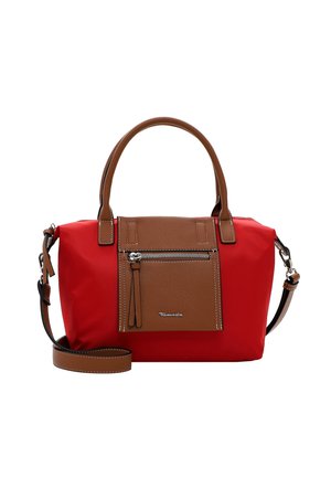 SHOPPER TAS FABRIZIA - Handbag - red