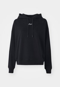 Sportinis megztinis - black