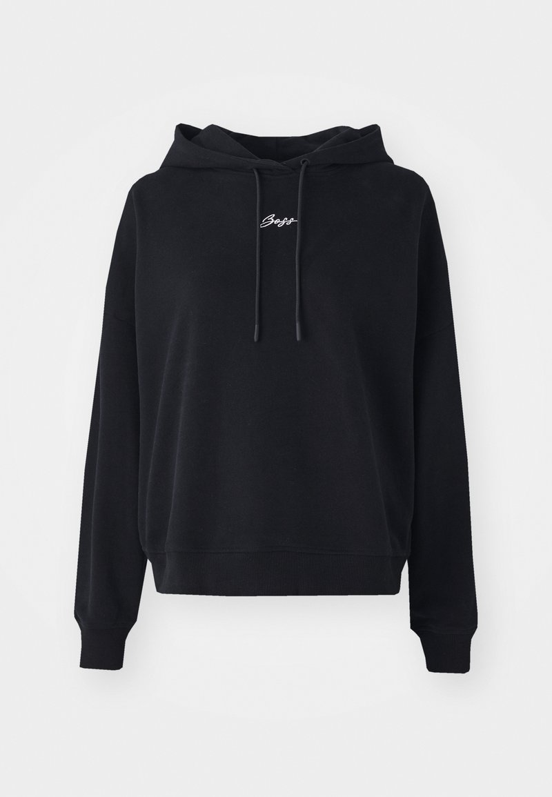 Boss Hoodie zwart