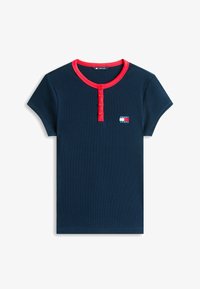 Unausgewählt, dark blue