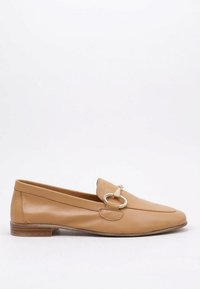 Sandra Fontán THASOS - Chaussons - camel