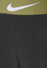 Nike Underwear ESSENTIAL 3 PACK - Cuecas boxer - black/wornblue/hot curry/pilgrim