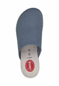 Jana Mules - denim