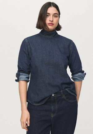 Blusa - dark blue