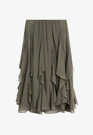 Massimo Dutti, - Spódnica trapezowa