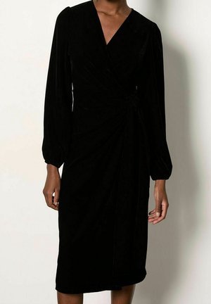 Freizeitkleid - black