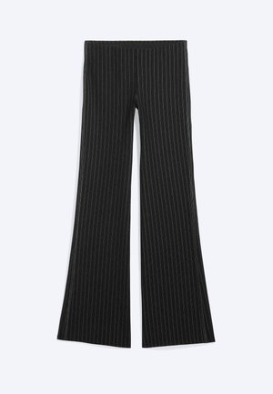 Weekday, Pantalon classique - dark grey