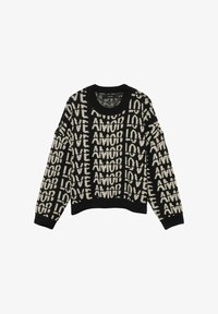 Sélectionné, black