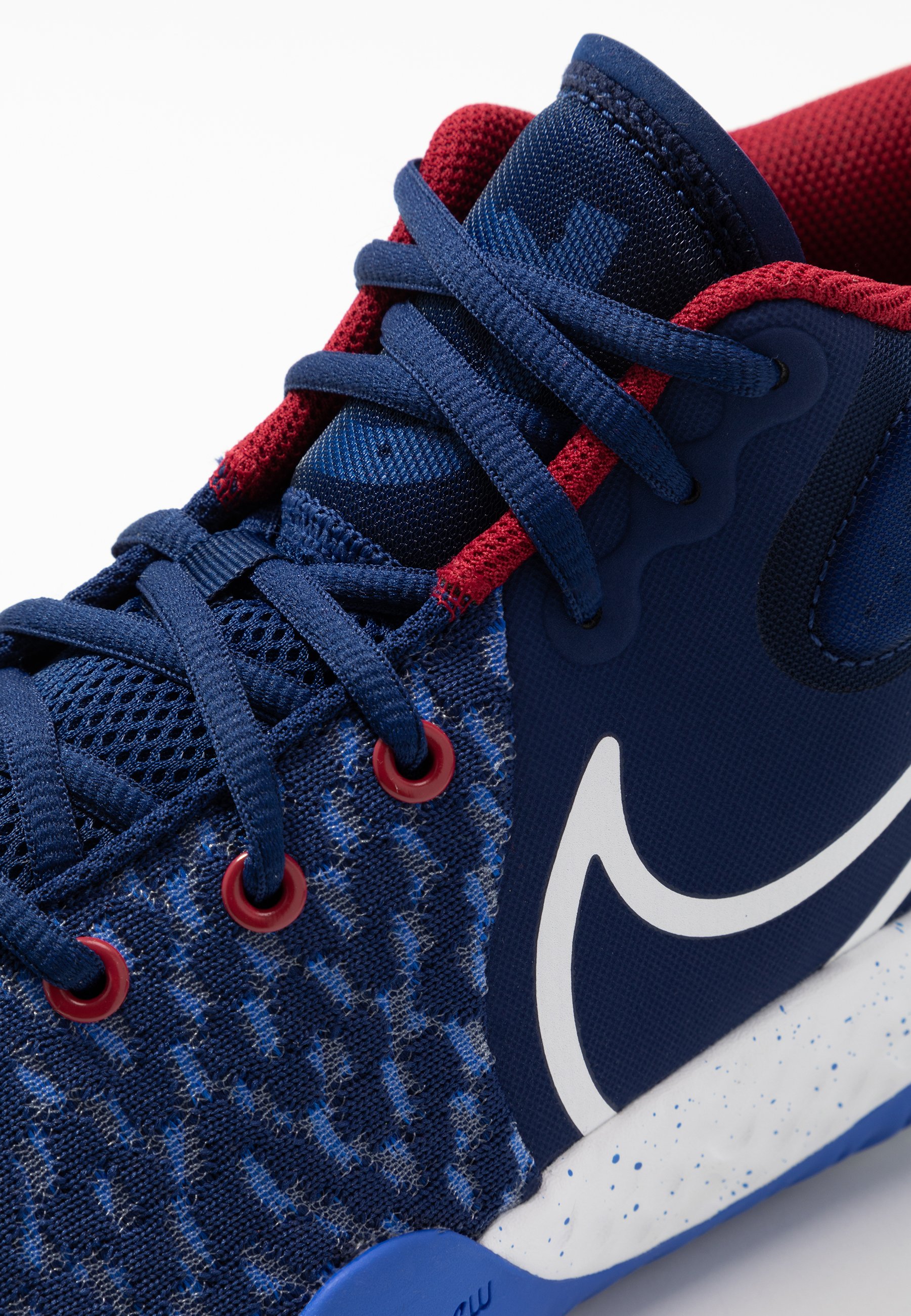 nike kd trey 5 viii blue