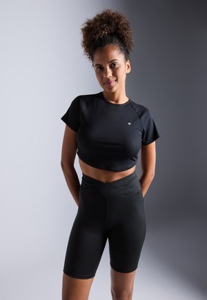 Pamata T-krekls - black