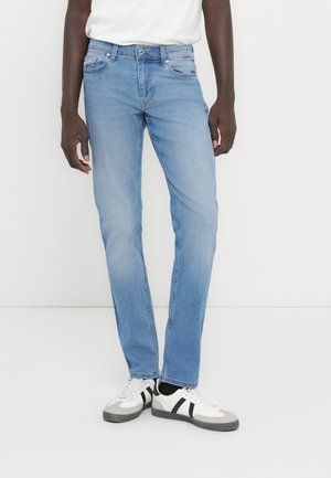 ONSLOOM SLIM - Vaqueros slim fit - light blue denim