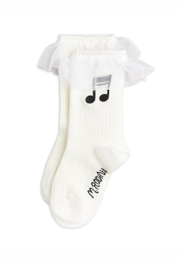 NOTE FRILL SOCKS UNISEX - Socks