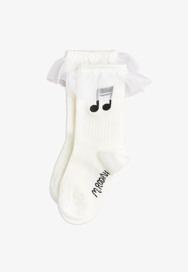 NOTE FRILL SOCKS UNISEX - Socks