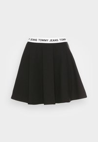 Tommy Jeans Minigonna - black