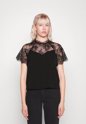 JDYCLAUDIA - Blouse - black
