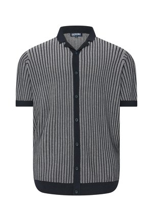 BadRhino, MEN'S SHORT SLEEVE T-SHIRTS - Camicia - navy