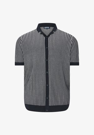 BadRhino, MEN'S SHORT SLEEVE T-SHIRTS - Camicia - navy