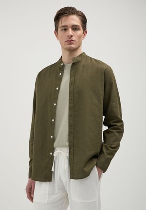 COREANA - Camicia - verde
