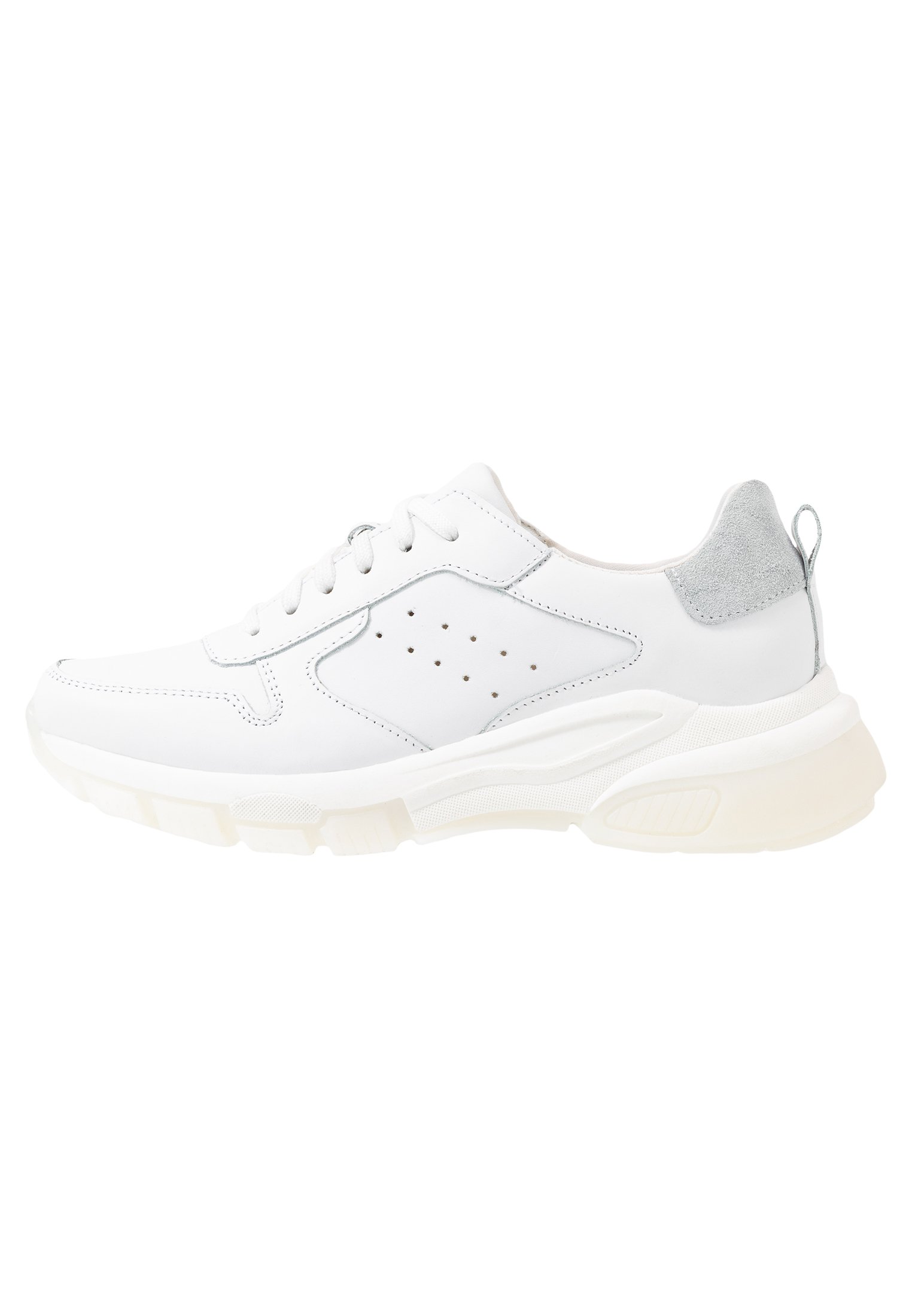 KIOMI Joggesko white Zalando.no KIOMI Joggesko white Zalando.no