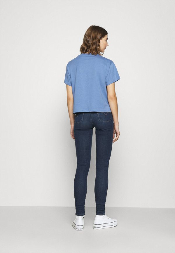 HIGH RISE - Jeans Skinny Fit - bogota feels2
