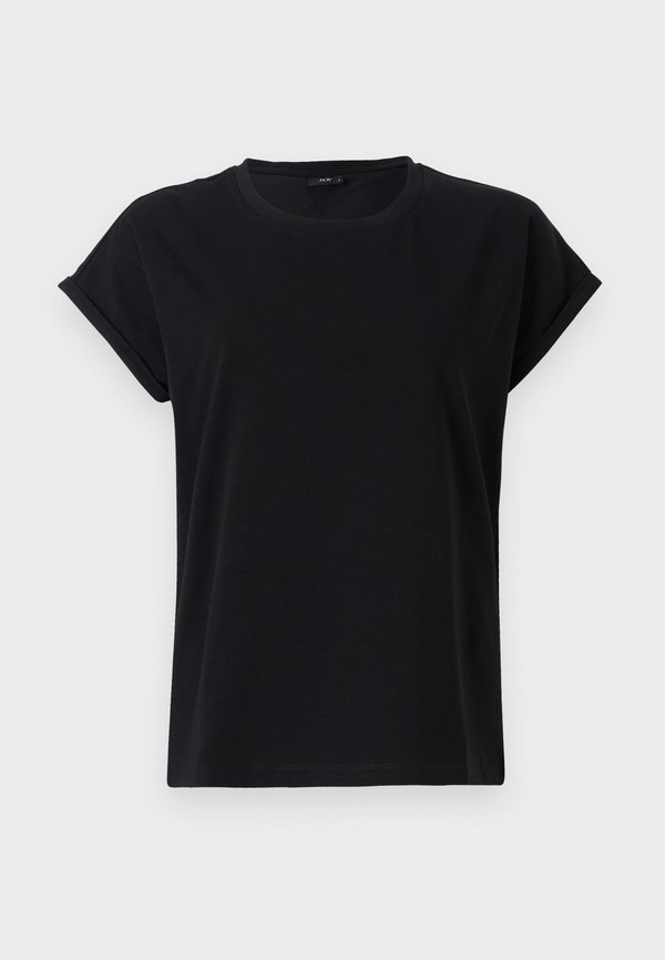JDYAVA FOLD SLEEVE - Basic T-shirt3
