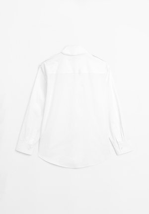 Massimo Dutti Blus - white