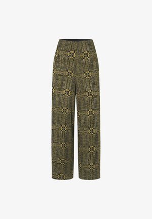 Masai PIRISTA - Bukser - plantation