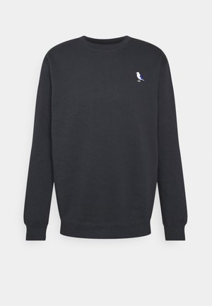 Cleptomanicx Felpa - anthracite