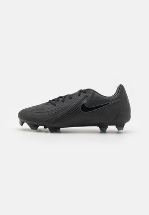 PHANTOM GX II ACADEMY - Moulded stud football boots - black/deep jungle