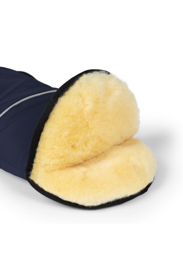 LUXE – Fäustling – blau