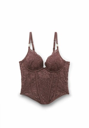 Tezenis, PERFECT ARMONY - Corpetto - brown