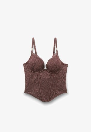 Tezenis, PERFECT ARMONY - Corpiño - brown