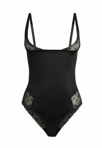 Lipsy REGULAR FIT - SCULPT TUMMY CONTROL WEAR YOUR OWN - Figūrą formuojantys apatiniai - black