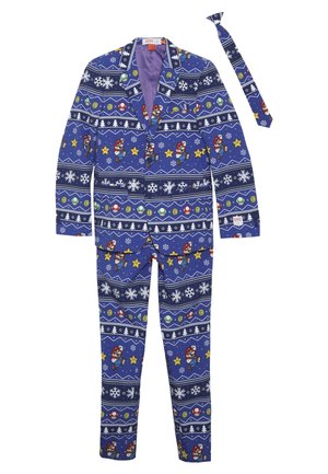 OppoSuits TEEN BOYS MERRY MARIO - Kostuum - multi-coloured